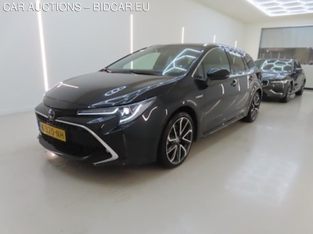 Toyota Corolla touring spor 2.0 Hybrid Executive 5d