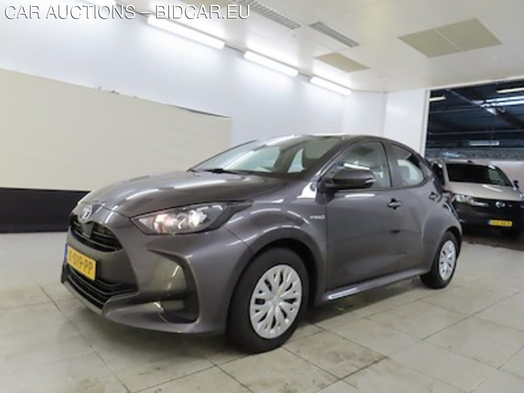 Toyota YARIS 1.5 Hybrid Active Automaat 5d