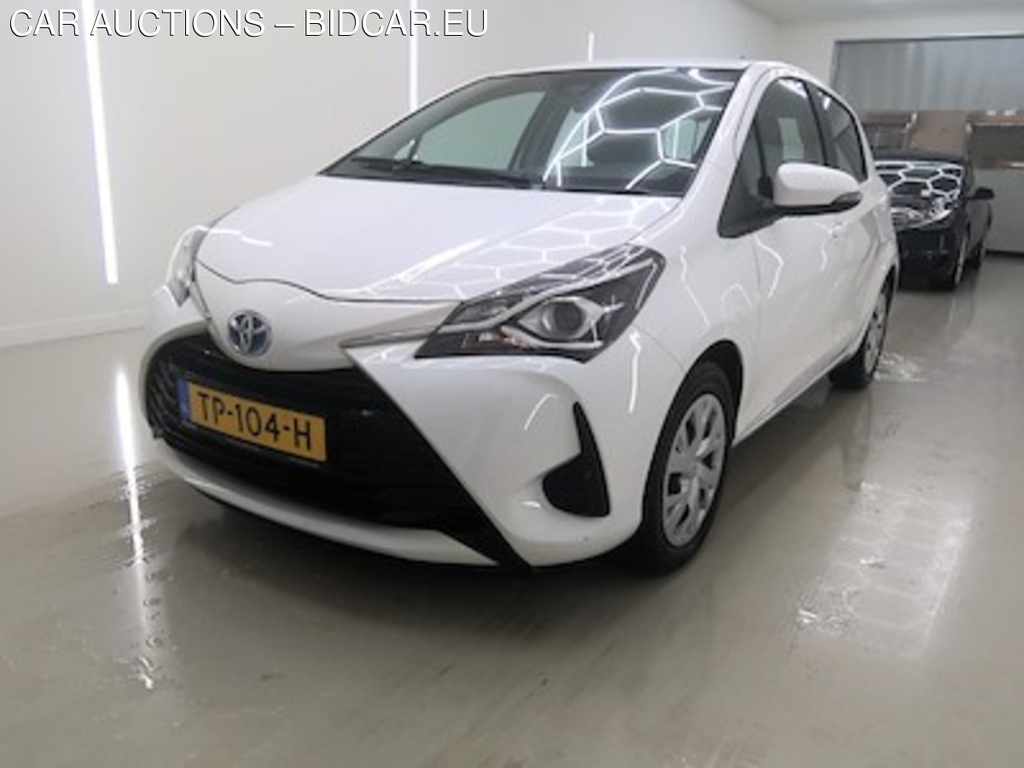 Toyota YARIS 1.5 Hybrid Active Automaat 5d