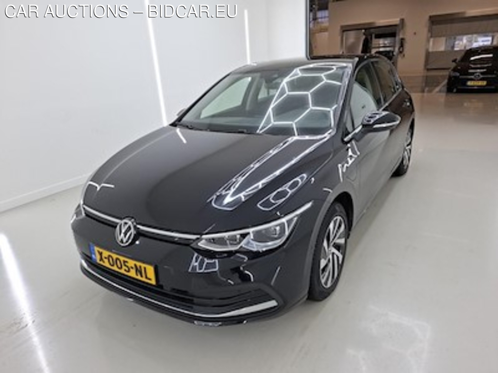 Volkswagen GOLF 1.4 eHybrid 150kW DSG e-Hybrid 5d