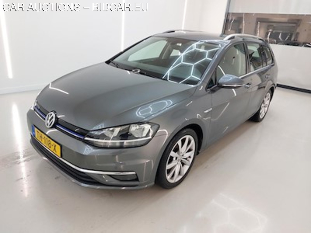 Volkswagen Golf variant 1.5 TSI BlueMotion 96kW Highline 5d
