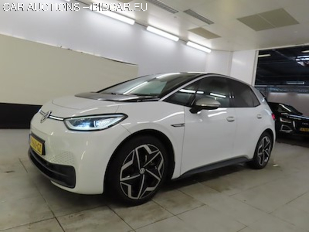 Volkswagen ID.3 58kWh 1st Plus 5d ActieAuto