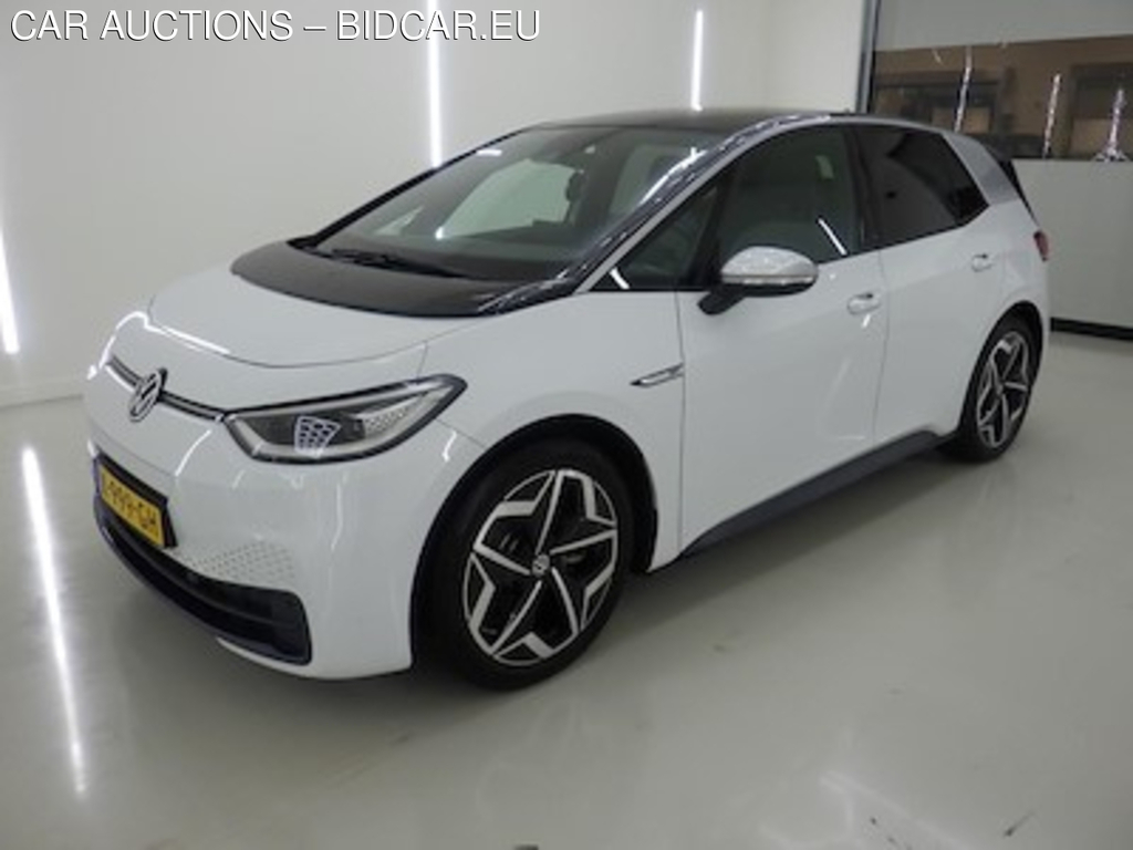 Volkswagen ID.3 58kWh 1st Plus auto