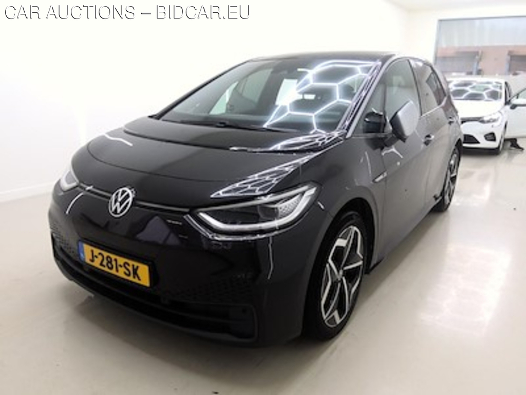 Volkswagen ID.3 58kWh 1st Plus auto 5d