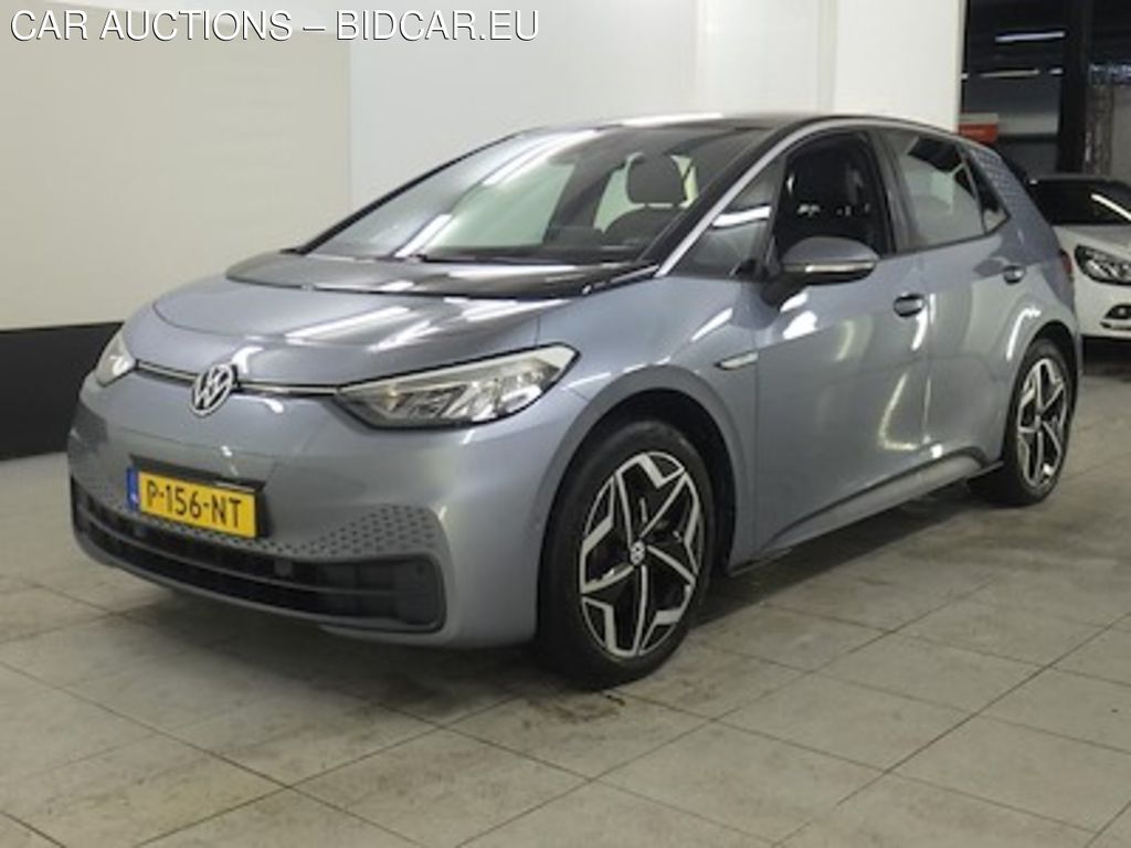 Volkswagen ID.3 77kWh 150kW Pro S auto 5d