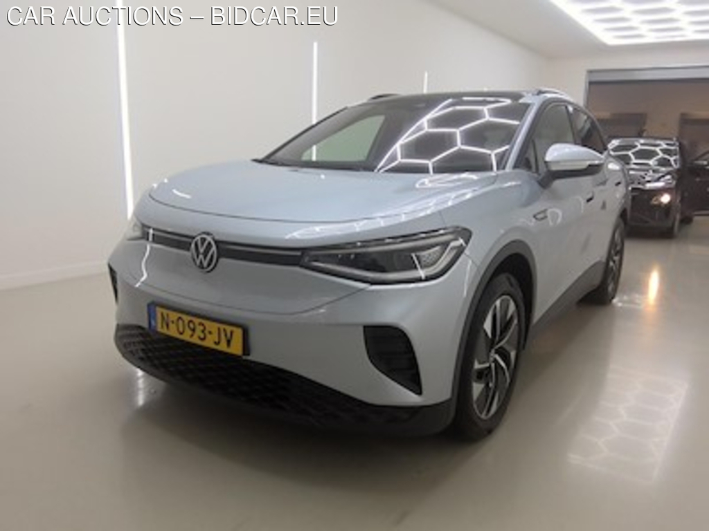 Volkswagen ID.4 77kWh Tech Auto