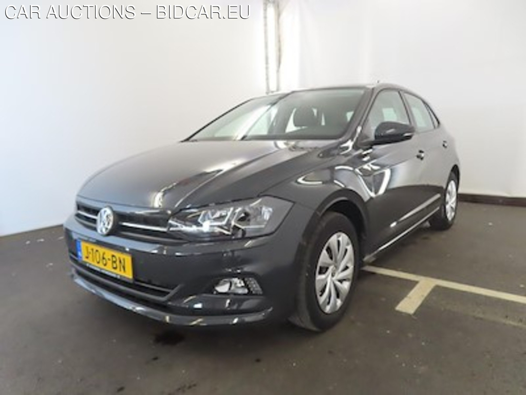 Volkswagen POLO 1.0 TSI 70kW Comfortline 5d