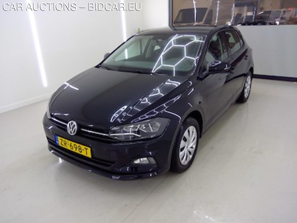 Volkswagen POLO 1.0 TSI 70kW Comfortline 5d