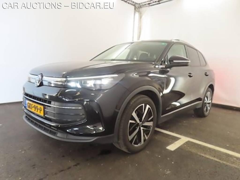 Volkswagen Tiguan 1.5 eTSI 110kW DSG Life Edition 5d