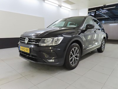 Volkswagen Tiguan 1.5 TSI 96kW Comfortline Business 5d