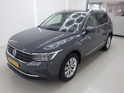 Volkswagen Tiguan 1.5 TSI 96kW Life Business 5d