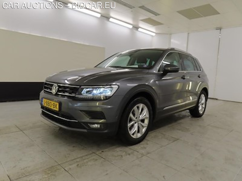 Volkswagen Tiguan 1.5 TSI ACT 110kW DSG Highline 5d