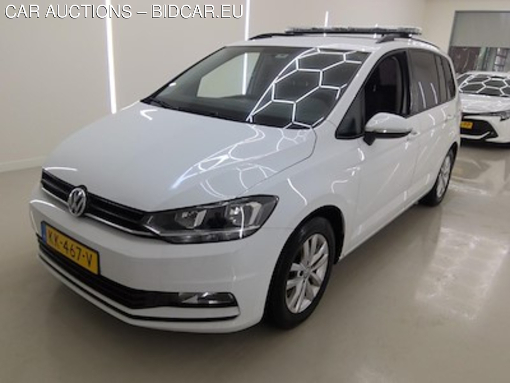 Volkswagen TOURAN 1.2 TSI Trendline 5d