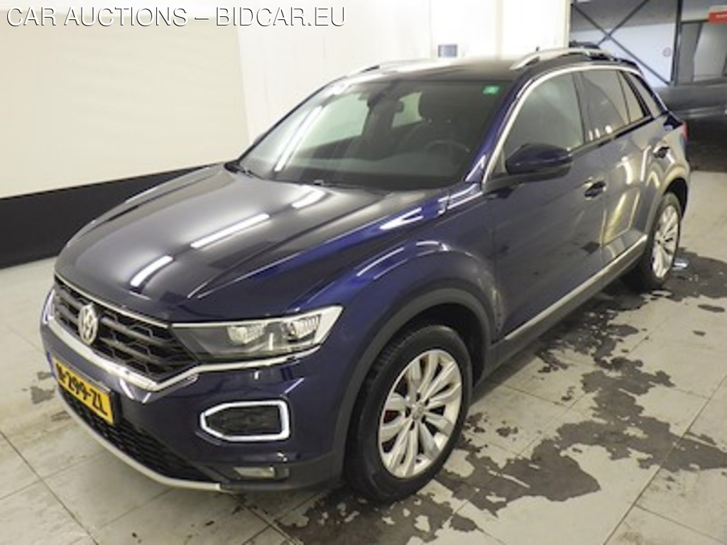 Volkswagen T-Roc 1.5 TSI 110kW DSG Sport 5d
