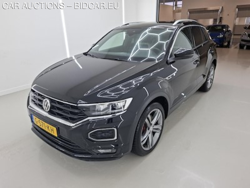 Volkswagen T-Roc 1.5 TSI 110kW DSG Sport Business R 5d