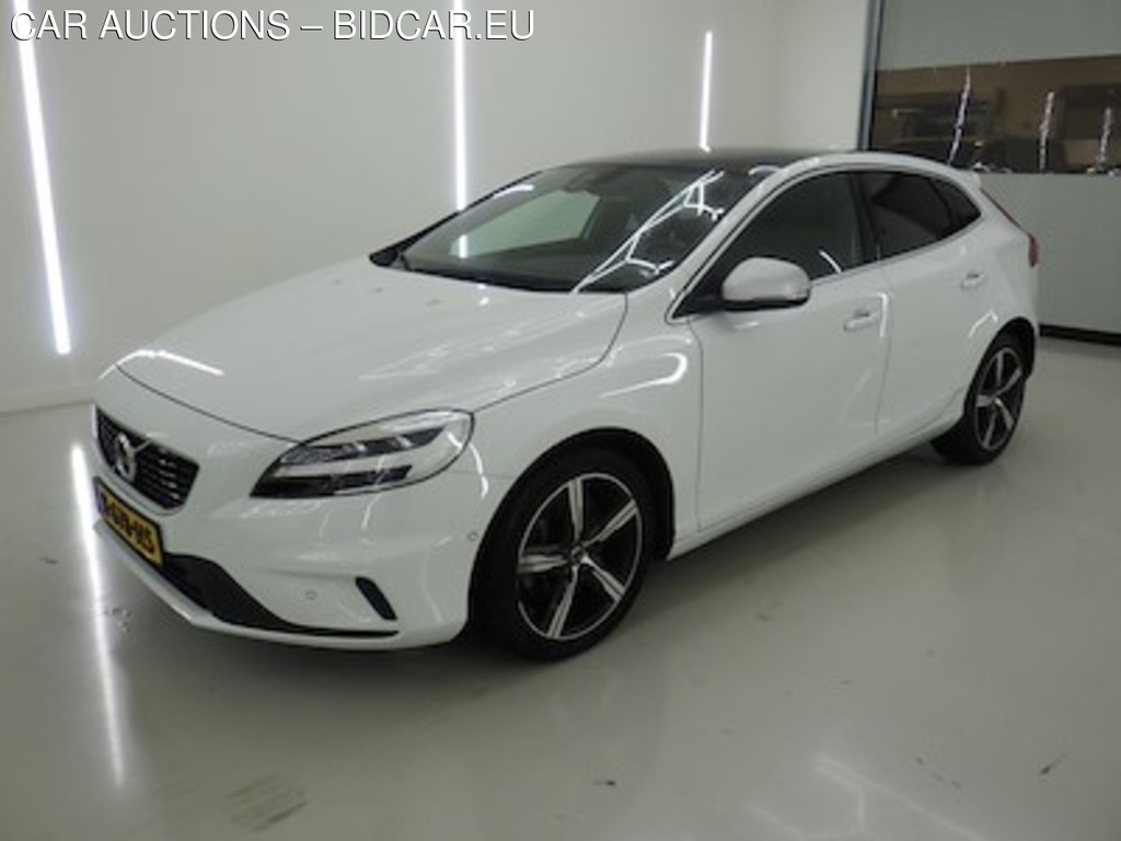 Volvo V40 T3 Geartronic Polar+ Sport