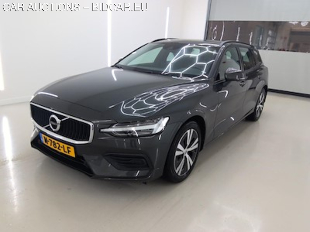Volvo V60 B3 Automaat Momentum Advantage 5d