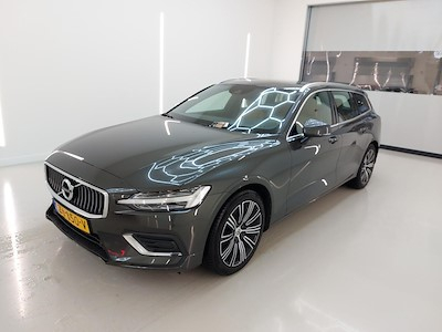 Volvo V60 T5 250pk Geartronic Inscription