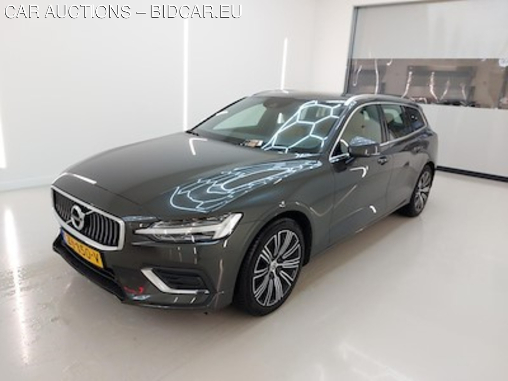 Volvo V60 T5 250pk Geartronic Inscription