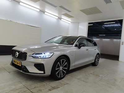 Volvo V60 T6 AWD Plug-in Hybrid Ultra - Dark