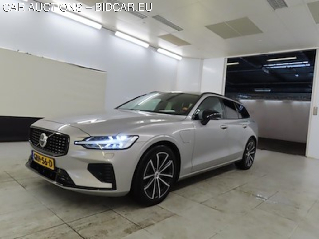 Volvo V60 T6 AWD Plug-in Hybrid Ultra - Dark