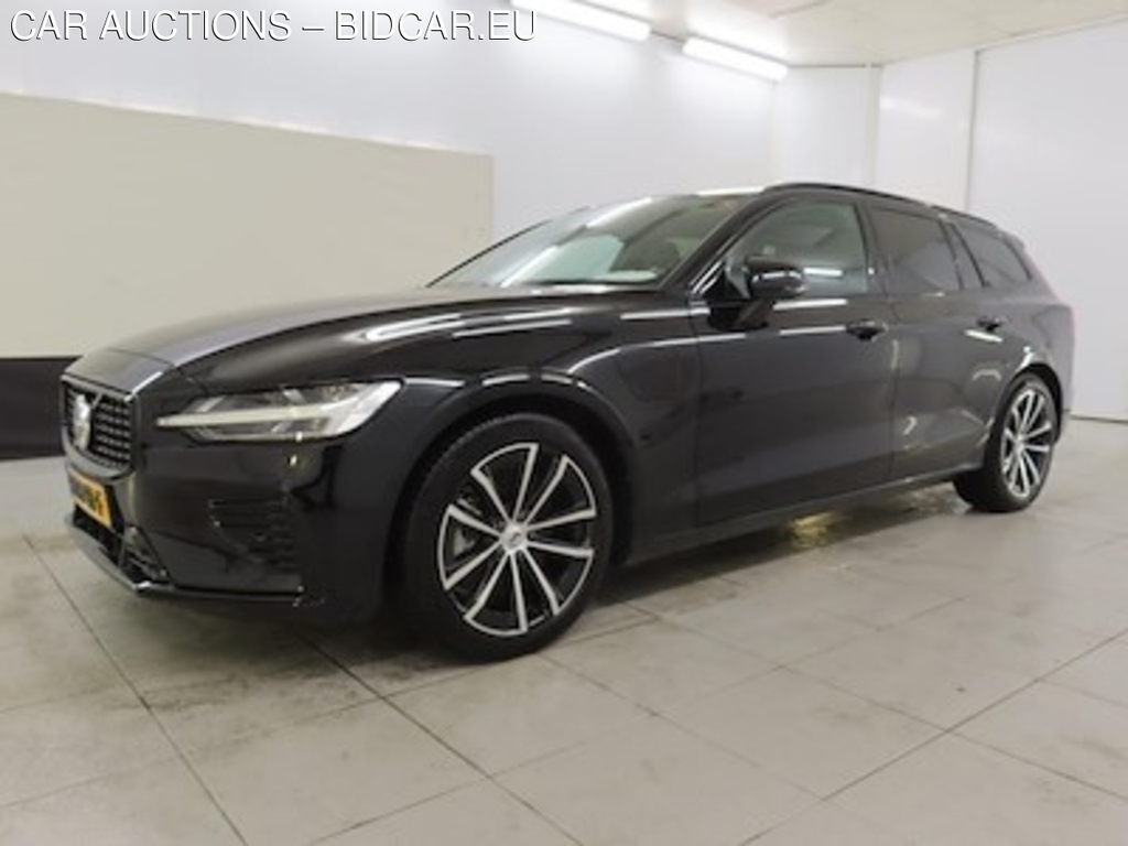 Volvo V60 T8 AWD Plug-in Hybrid Ultra - Dark