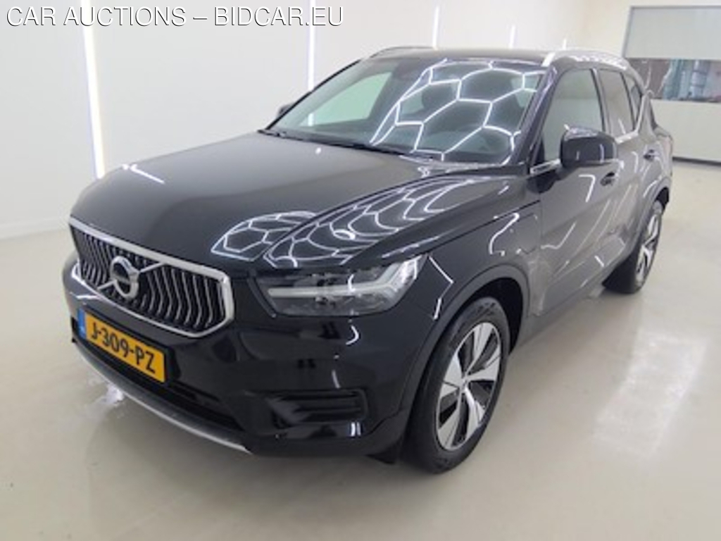 Volvo XC40 Recharge T4 Inscription Expression