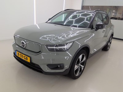 Volvo Xc40 recharge P8 AWD R-Design