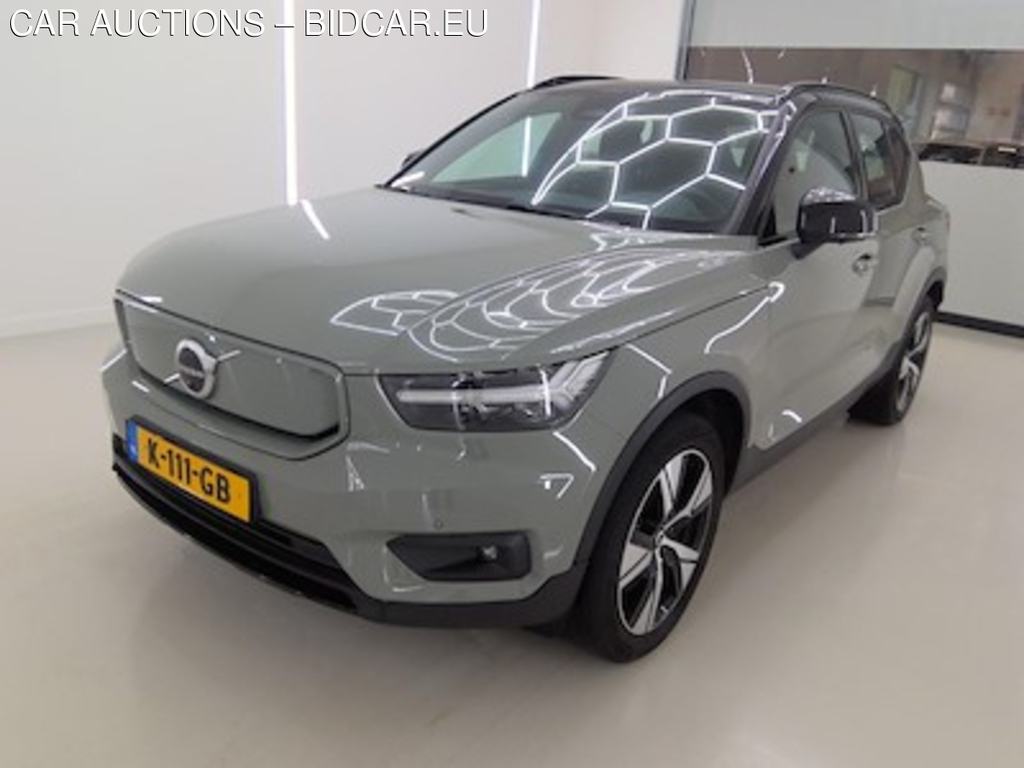 Volvo Xc40 recharge P8 AWD R-Design