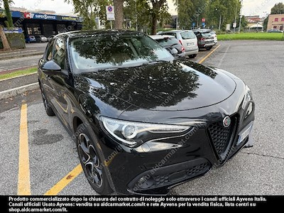 Alfa Romeo stelvio 2.2 turbo diesel -