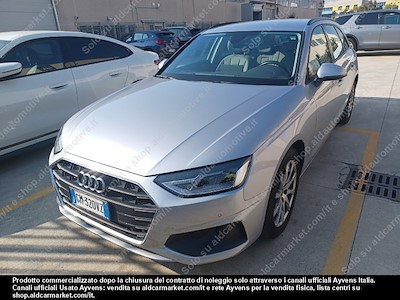 Audi A4 SW PC 2.0 35 -