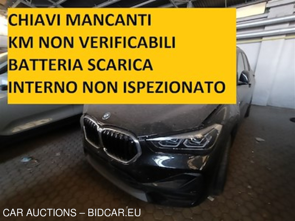 BMW X1 xdrive 25e business advantage -