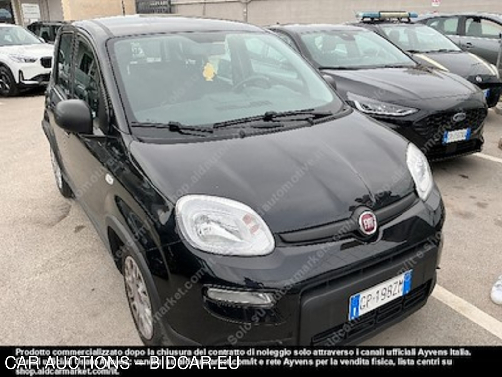 Fiat panda PC 1.0 firefly 70cv -