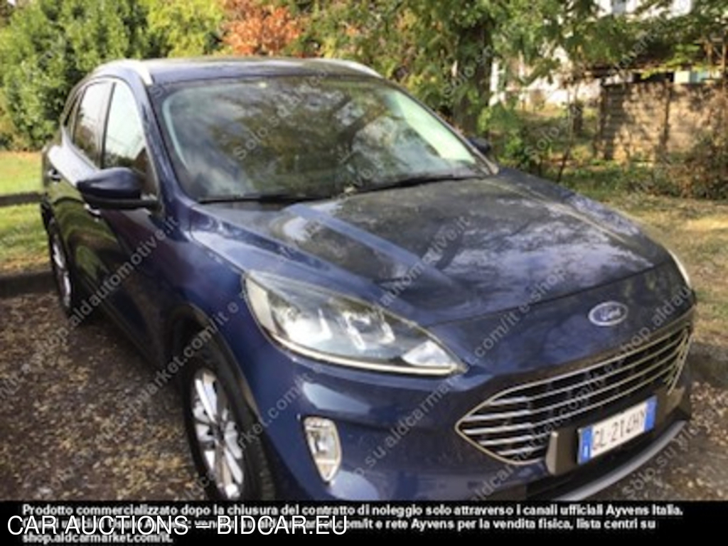 Ford kuga 1.5 ecoblue 120cv 2wd -