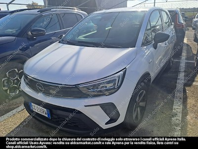 Opel crossland 1.5 diesel 110cv edition -