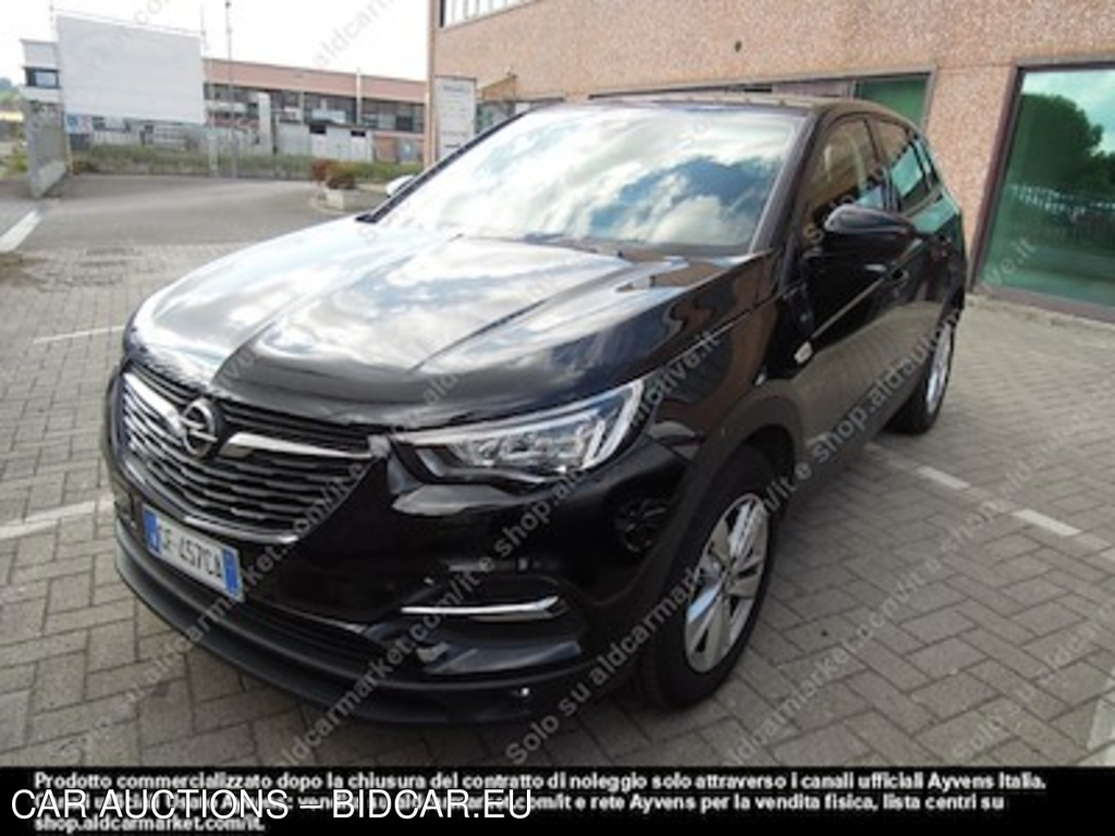 Opel grandland X PC 1.5 ecotec -