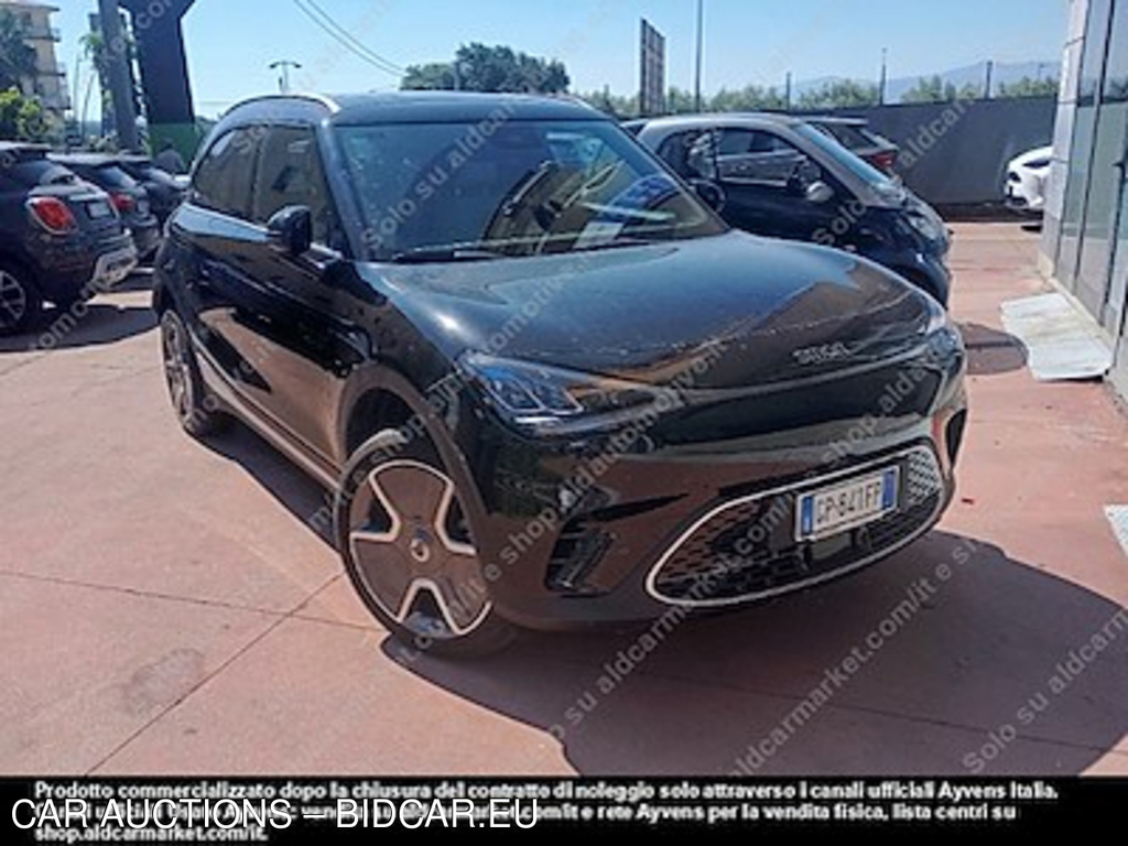 Smart 1 66 kwh pro sport -