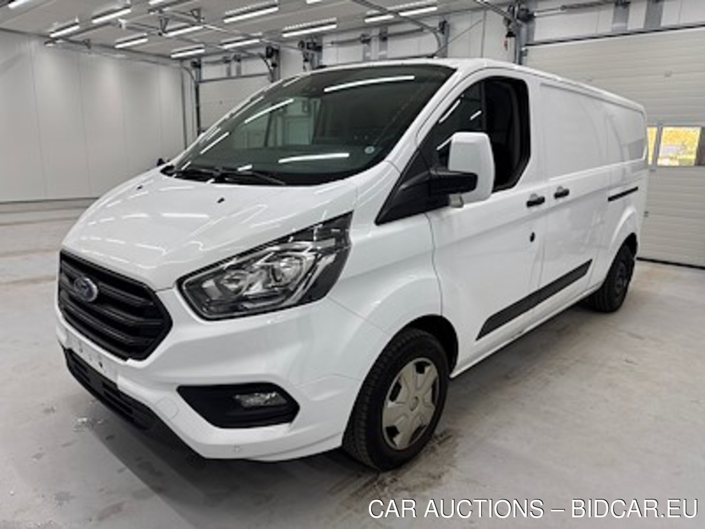 Ford Transit custom 2.0tdci 130 300 Trend Fwd L2 FA!