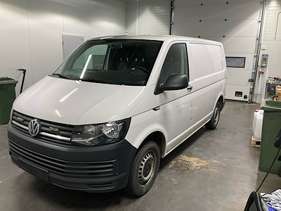 Volkswagen Transporter 2.0 Tdi 102 Bmt Swb FA! ENGINE DEFECT - CANT START OR RUN. NEEDS WINCH WITH TRANSPORT