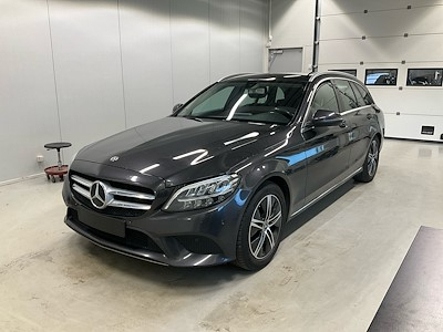 Mercedes-Benz C-Klasse C 220T d Business auto FA!