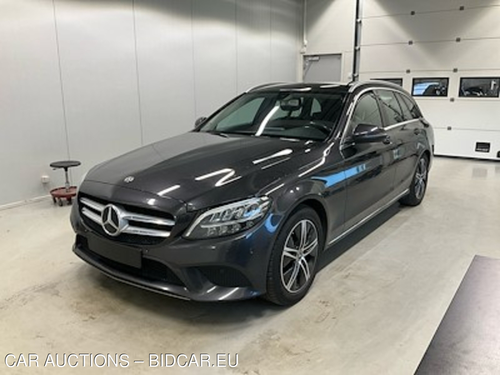Mercedes-Benz C-Klasse C 220T d Business auto FA!