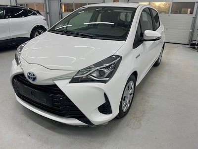 Toyota YARIS 1,5 Hybrid 100 HK e-CVT H2 FA!