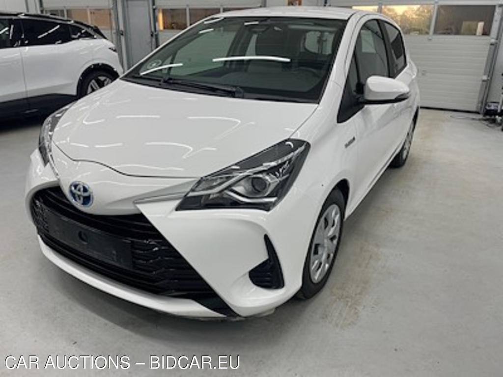 Toyota YARIS 1,5 Hybrid 100 HK e-CVT H2 FA!
