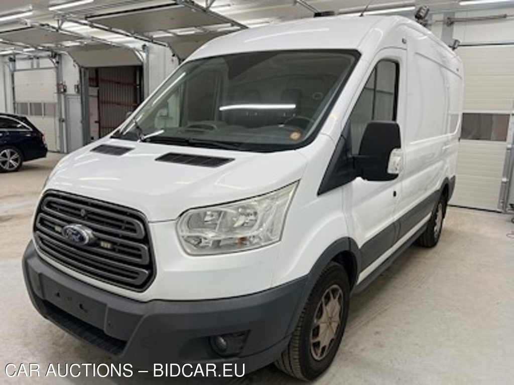 Ford Transit 2.0tdci 130hk 350 L2h2 Trend Fwd UA!