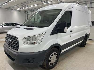 Ford Transit 2.0tdci 130hk 350 L2h2 Trend Fwd UA!