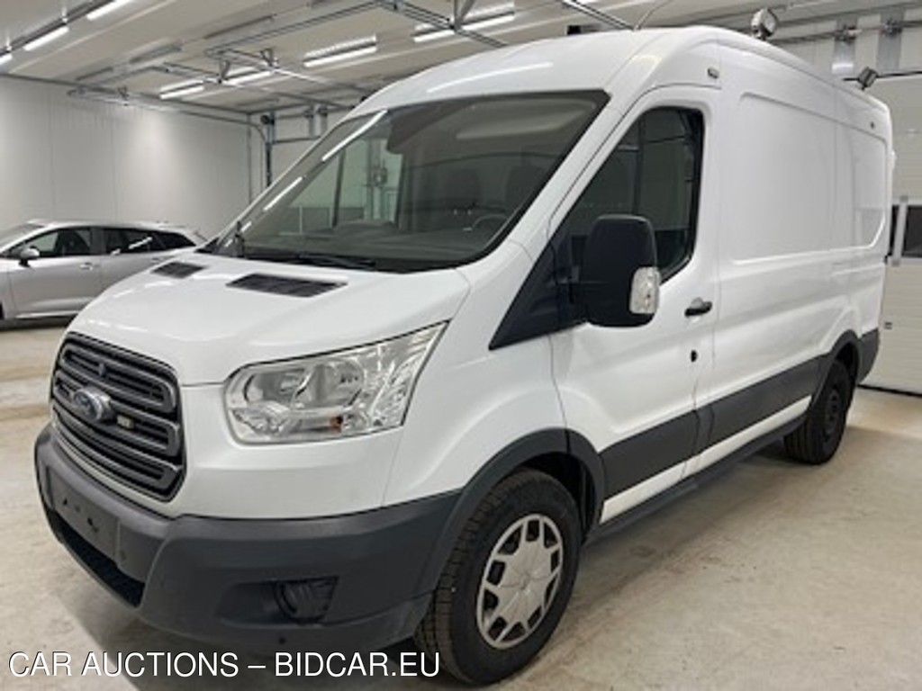 Ford Transit 2.0tdci 130hk 350 L2h2 Trend Fwd UA!