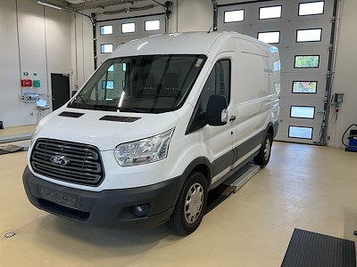 Ford Transit 2.0tdci 170hk 350 Trend L2h2 Fwd UA!