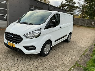 Ford Transit custom 2.0TDCI 130 280 TREND FWD L1 AUTO 4-dørs ua!
