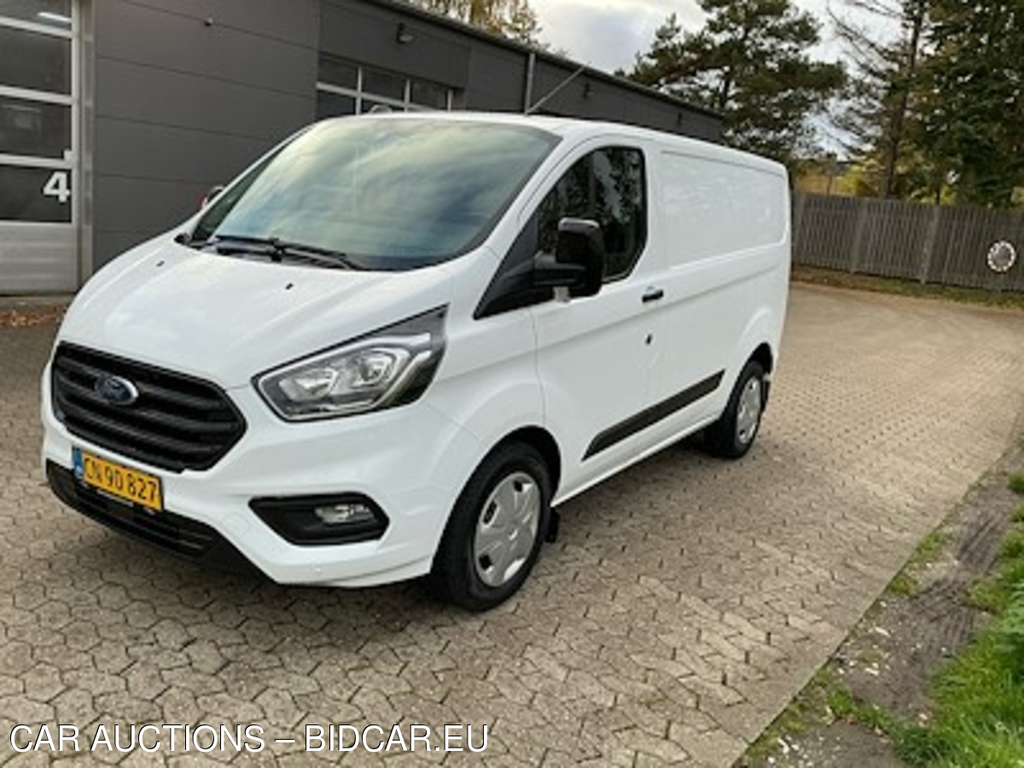 Ford Transit custom 2.0TDCI 130 280 TREND FWD L1 AUTO 4-dørs ua!