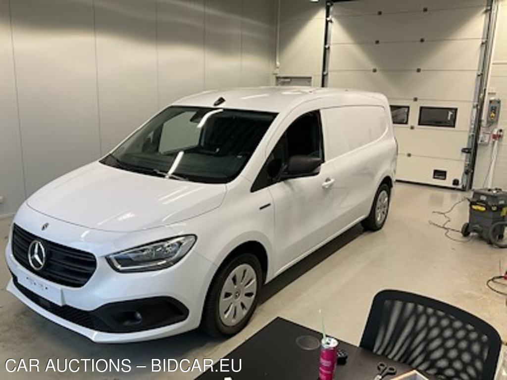 Mercedes-Benz Citan Bev 45kwh 122 Ecitan F E.Lang Pro A3 Aut UA!